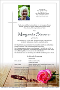 Margareta Steuerer